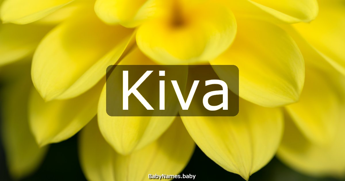 Kiva