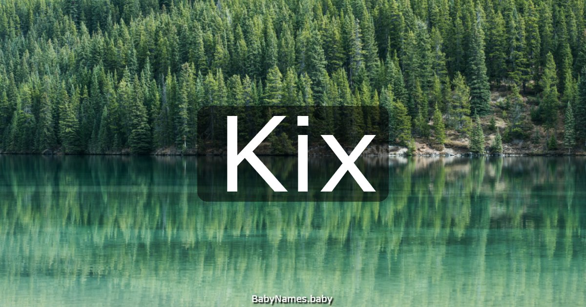 Kix