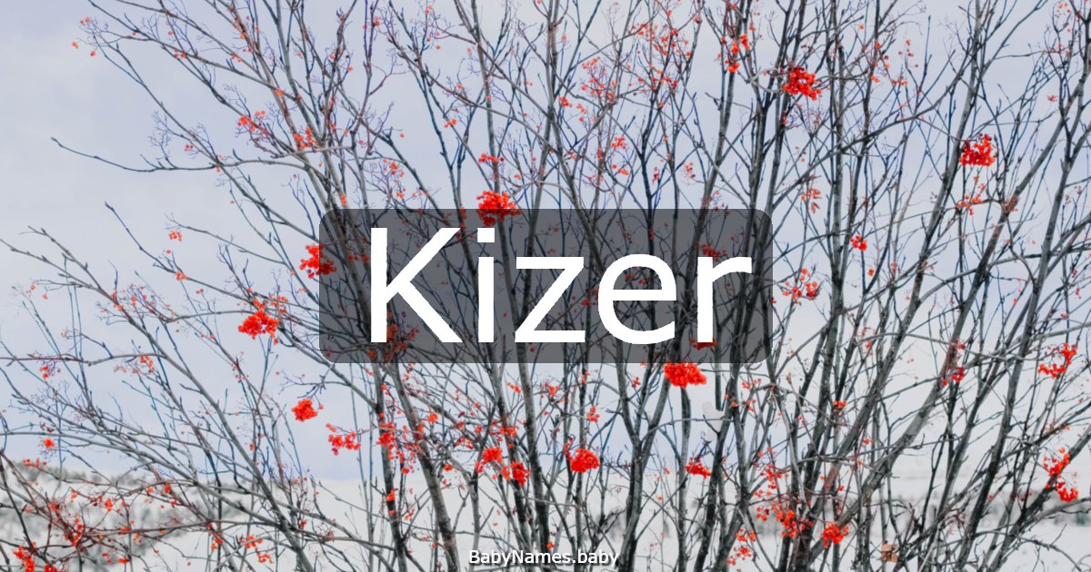 Kizer