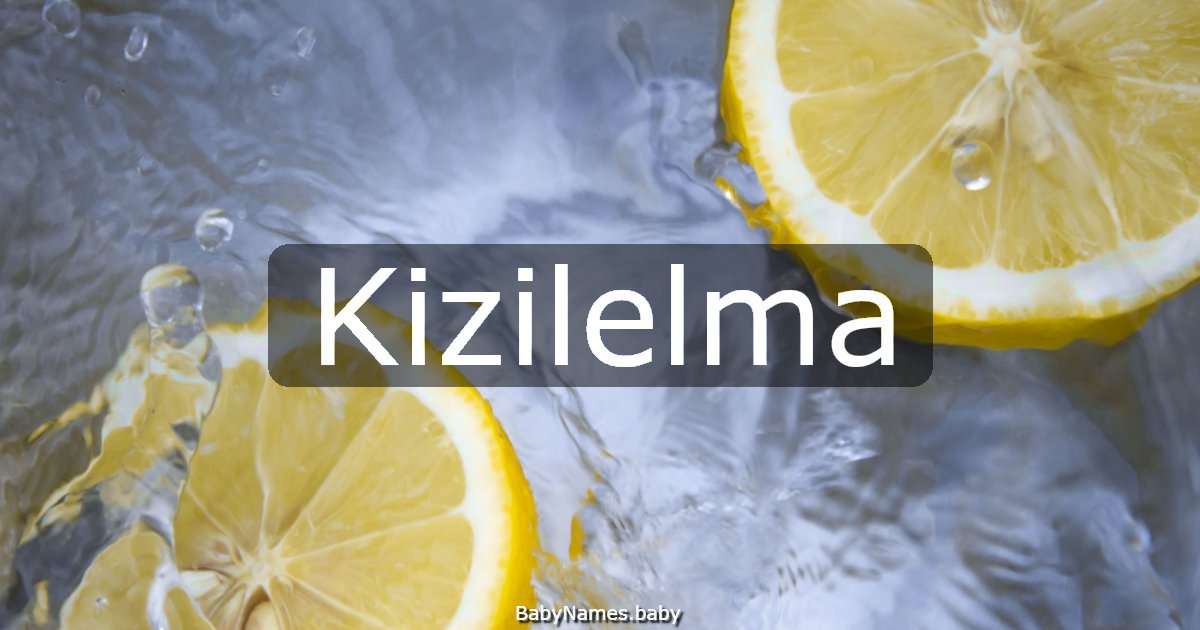 Kizilelma