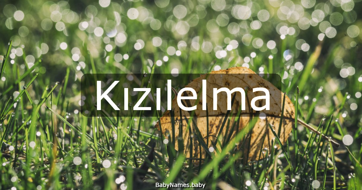 Kızılelma