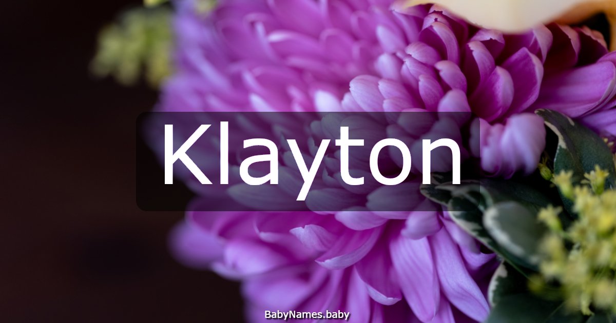 Klayton