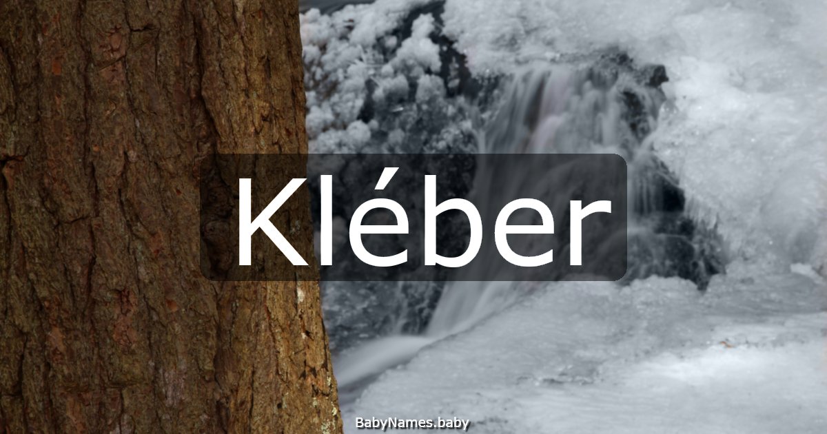 Kléber
