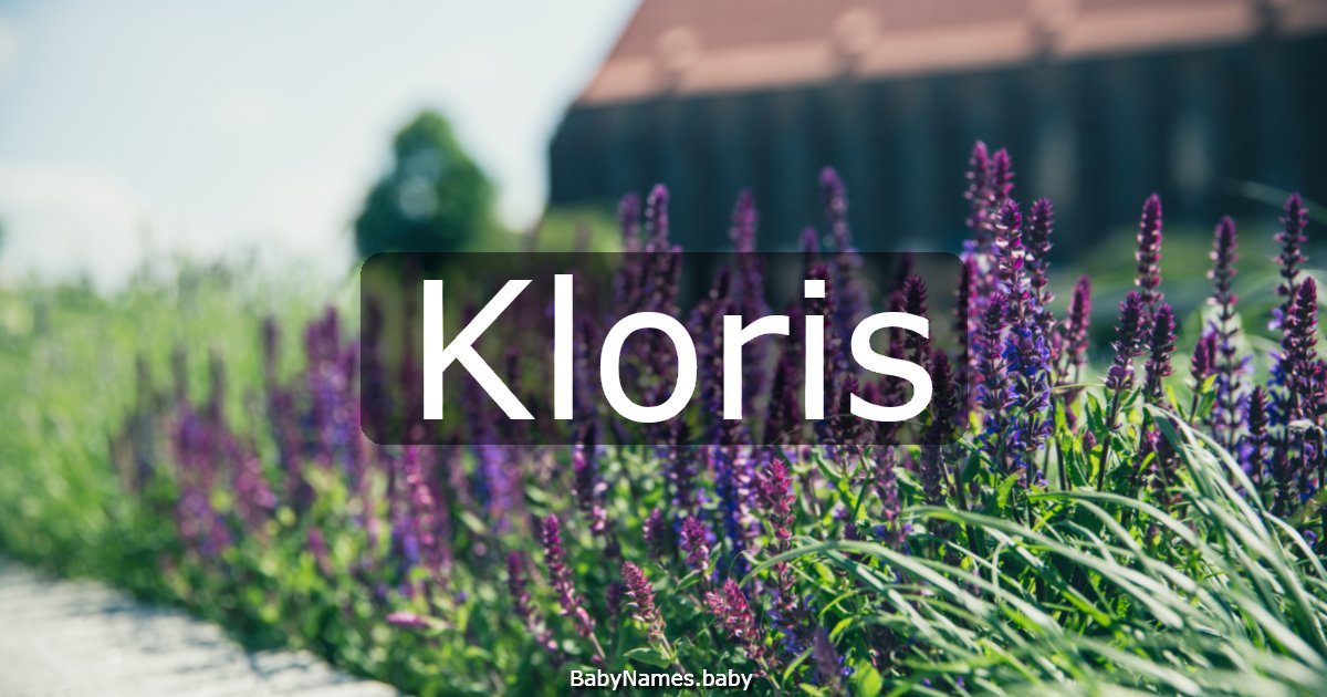 Kloris