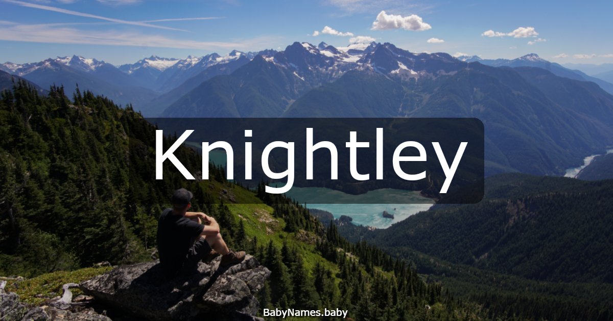 Knightley