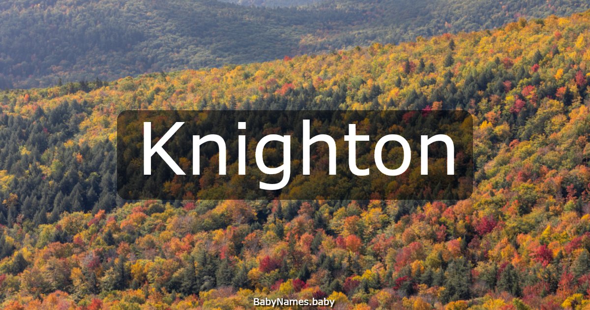 Knighton