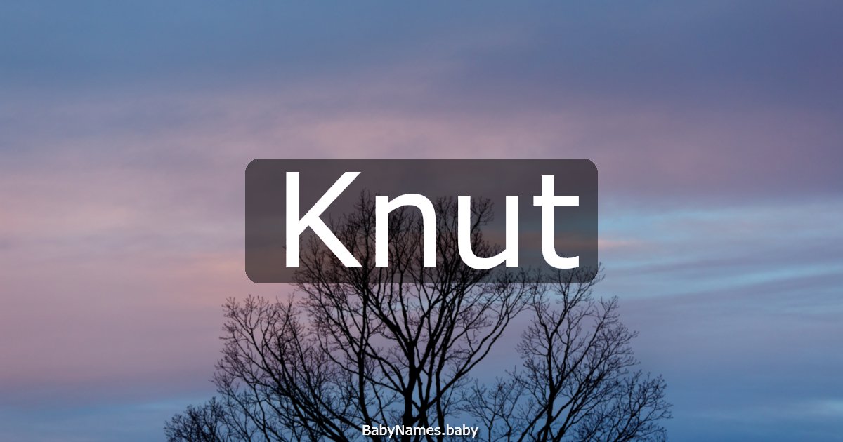 Knut