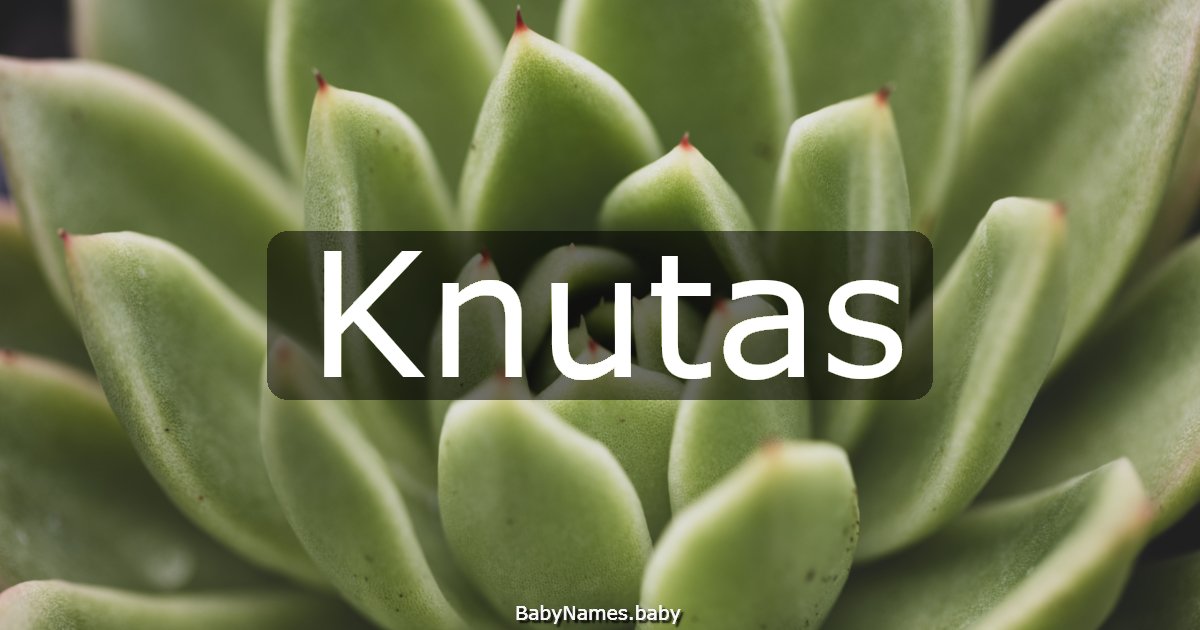 Knutas