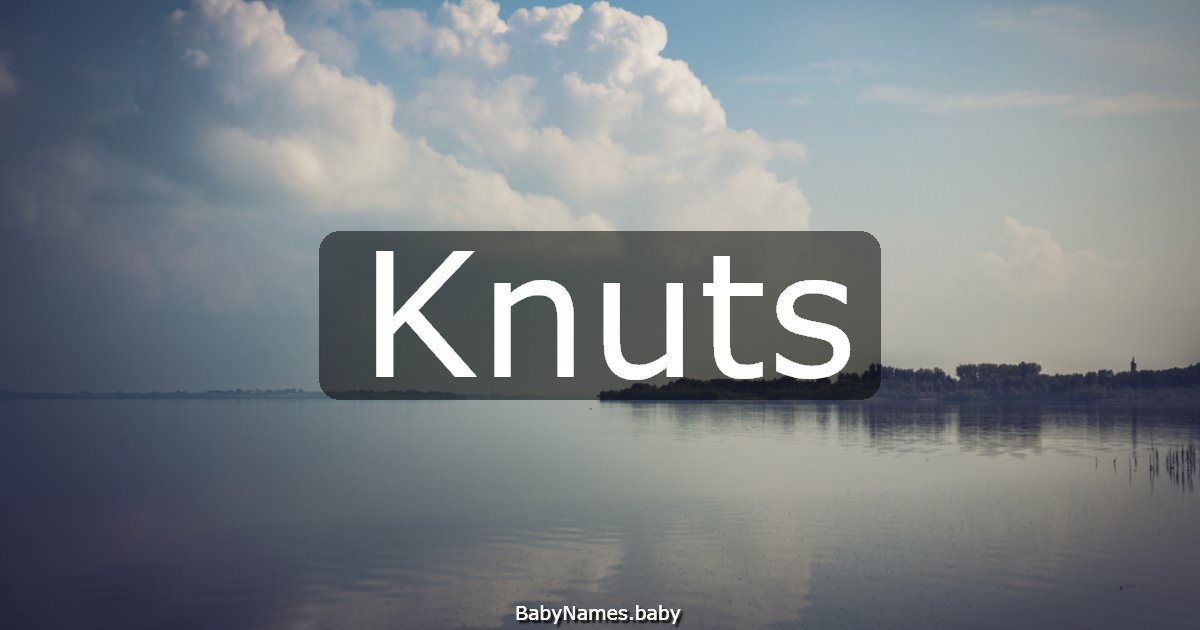Knuts