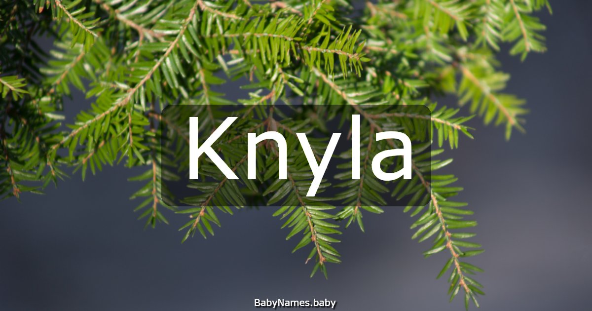 Knyla