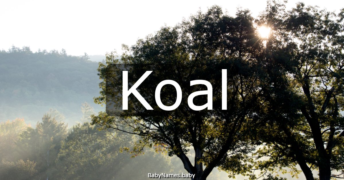 Koal