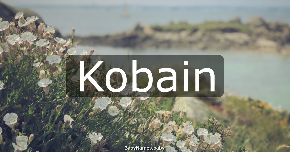 Kobain