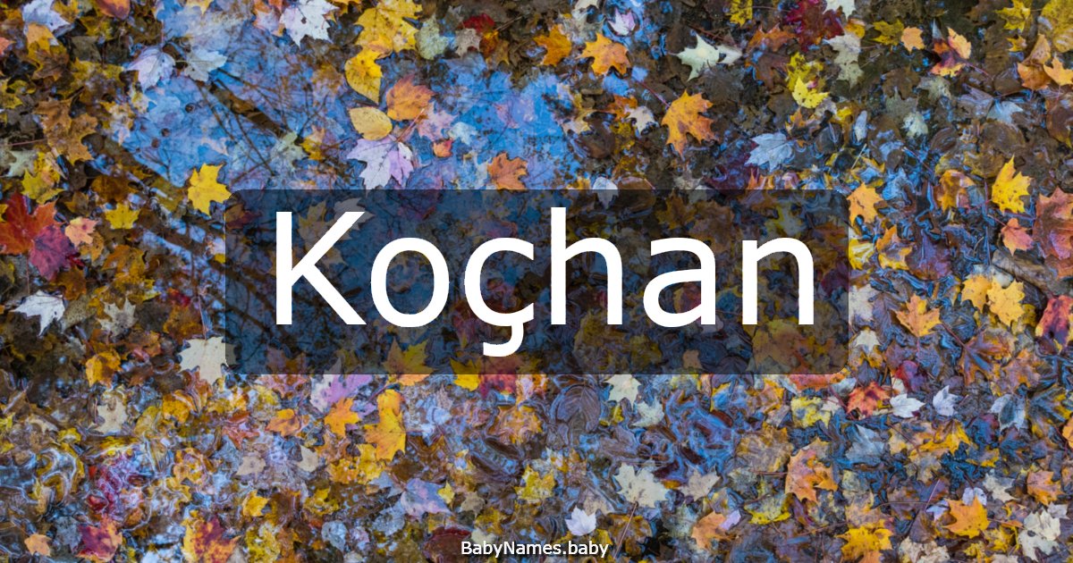Koçhan