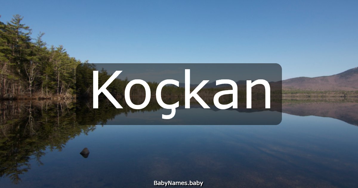 Koçkan