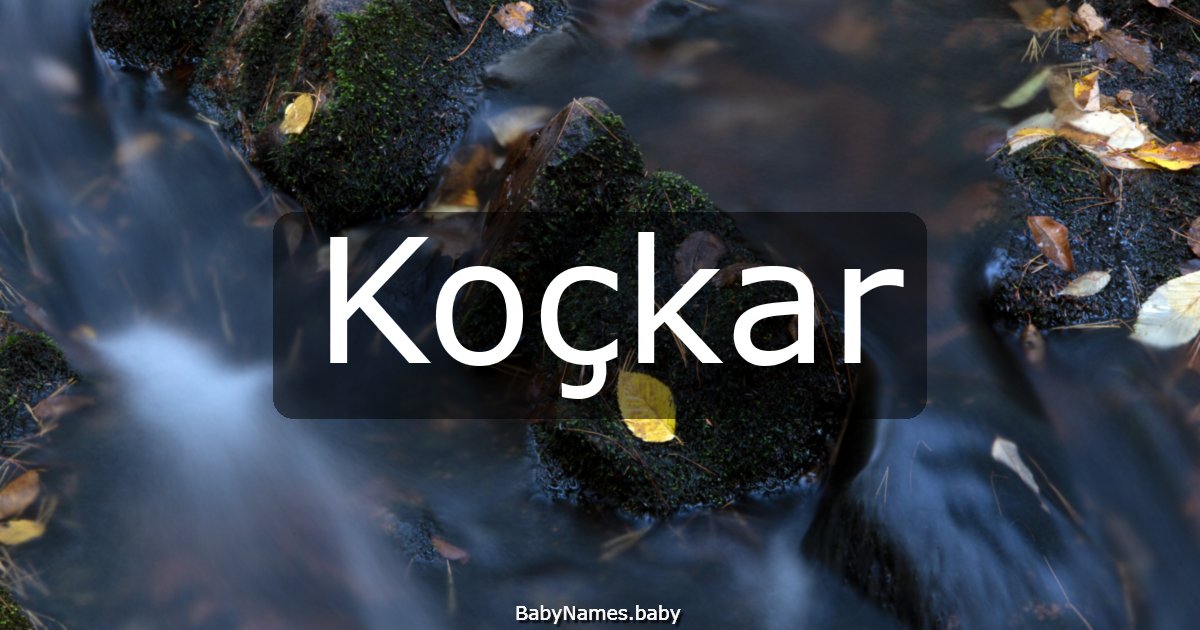 Koçkar