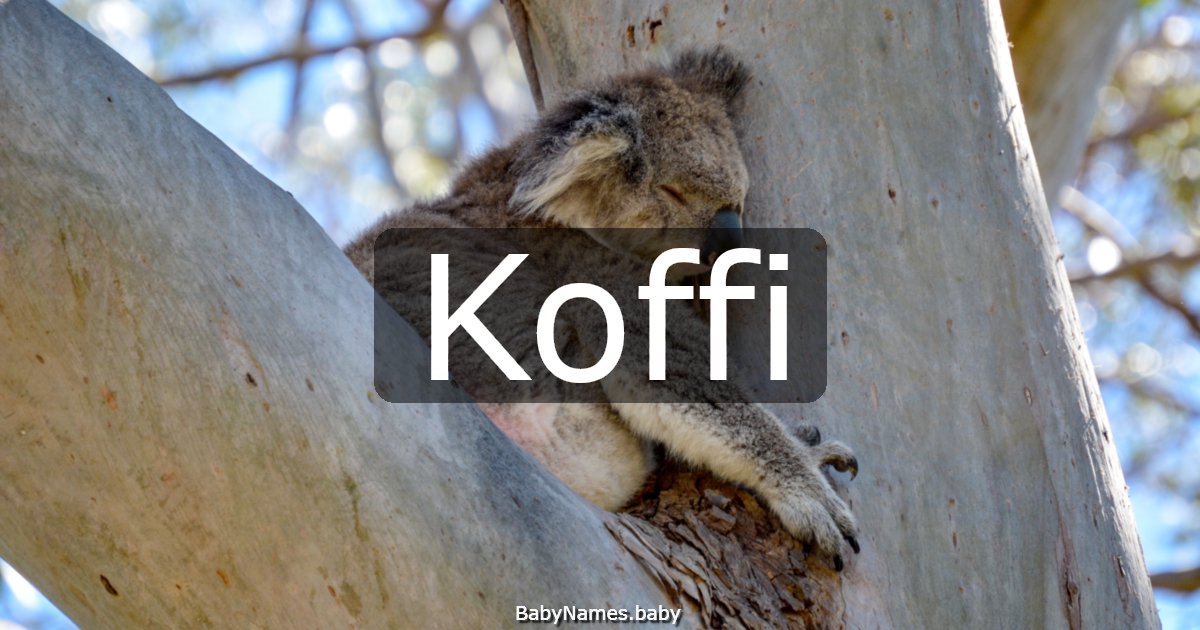 Koffi
