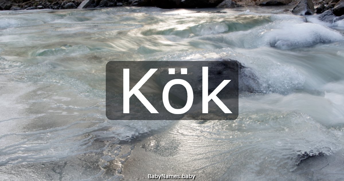 Kök
