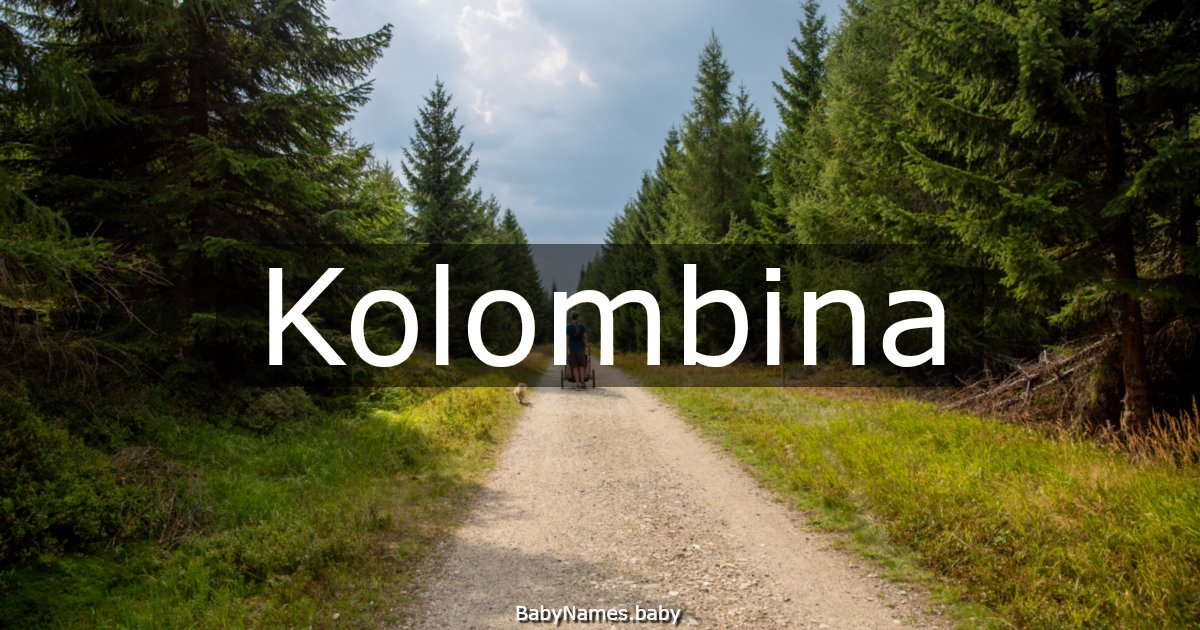 Kolombina