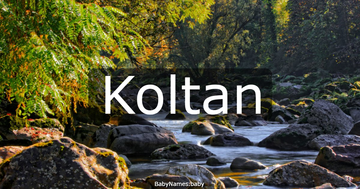 Koltan
