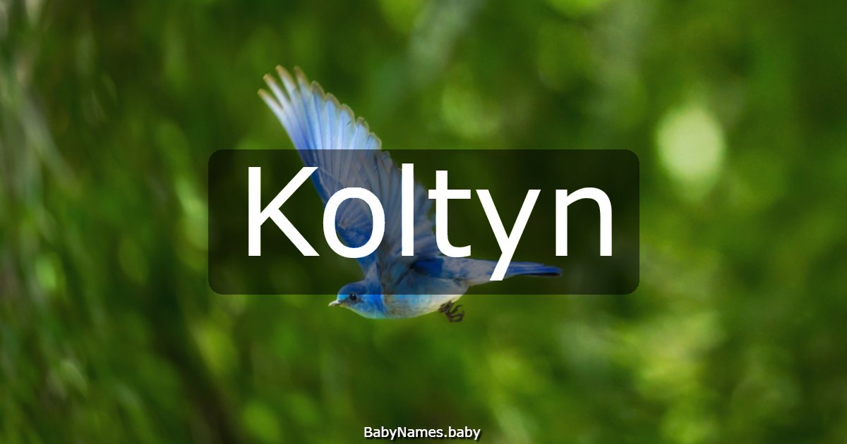 Koltyn