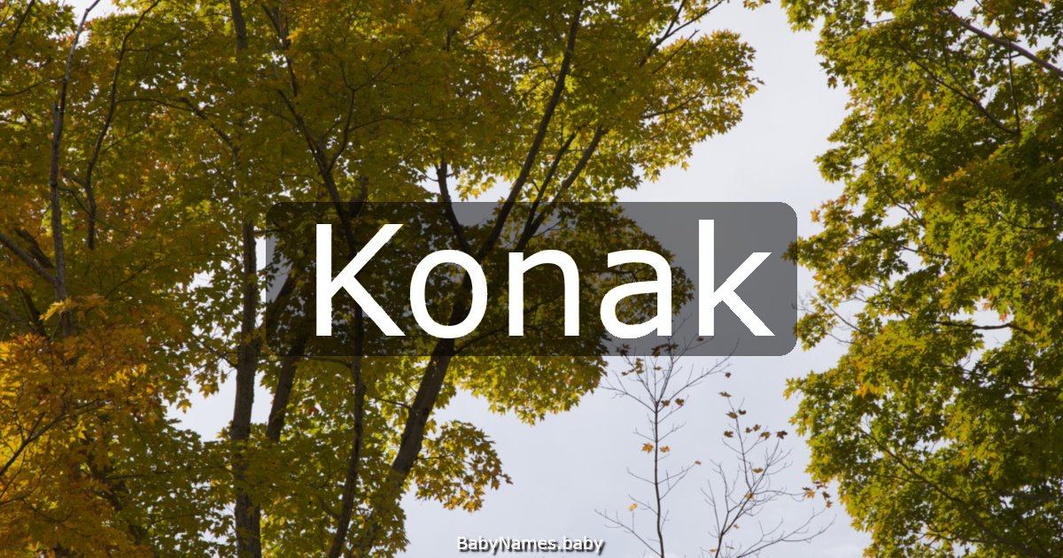 Konak