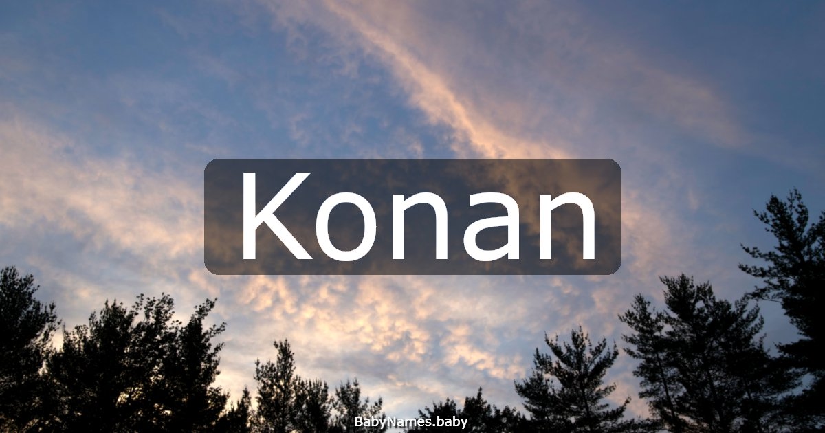 Konan