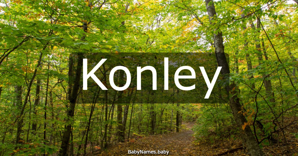 Konley