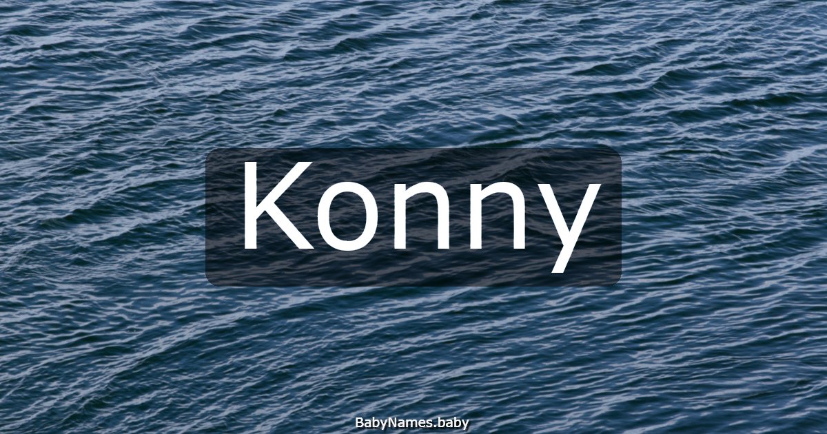 Konny