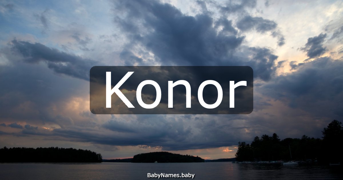Konor