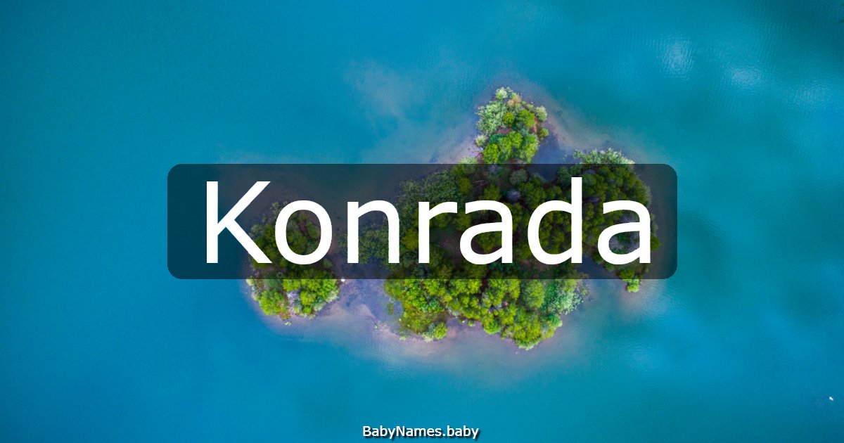 Konrada