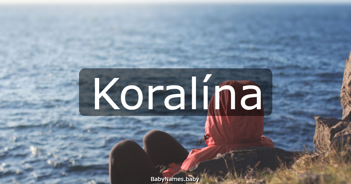 Koralína