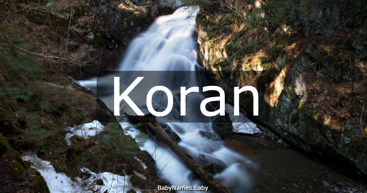 Koran