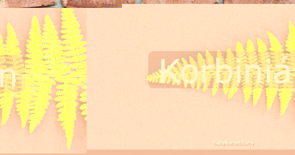 Korbinián