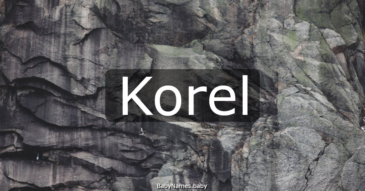 Korel