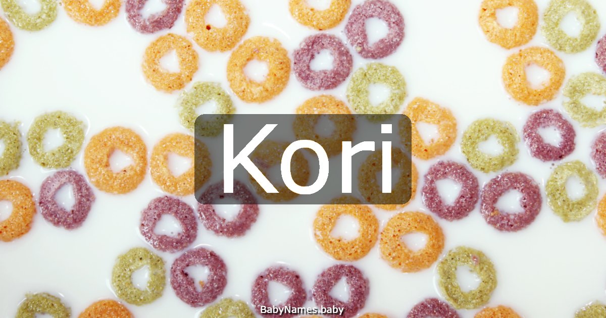 Kori