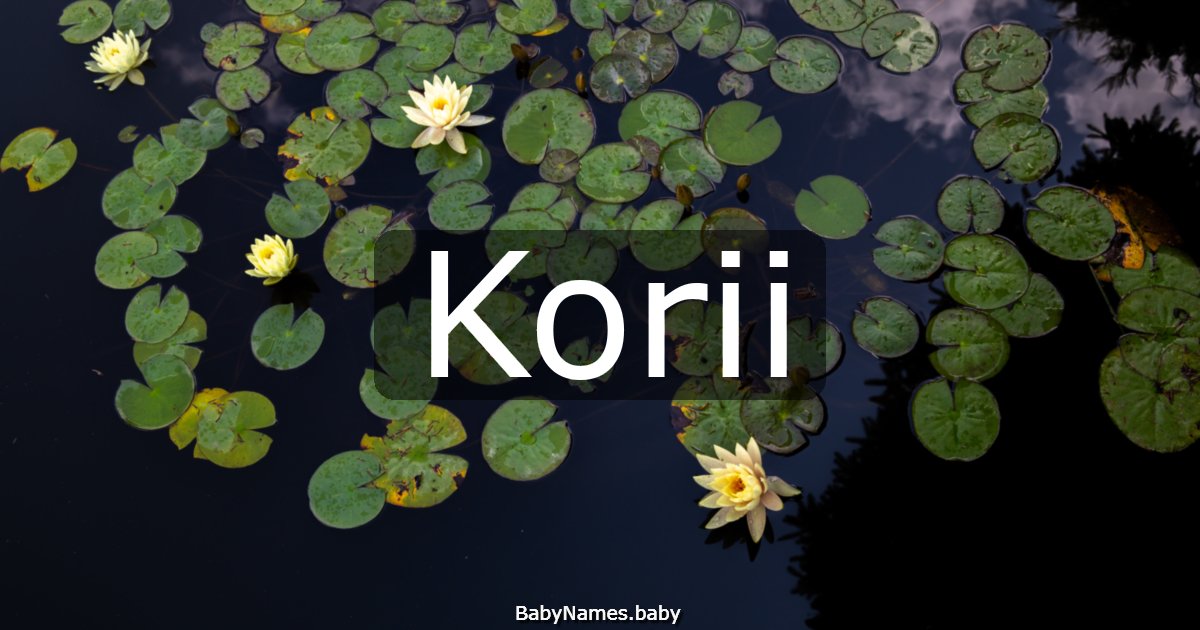 Korii