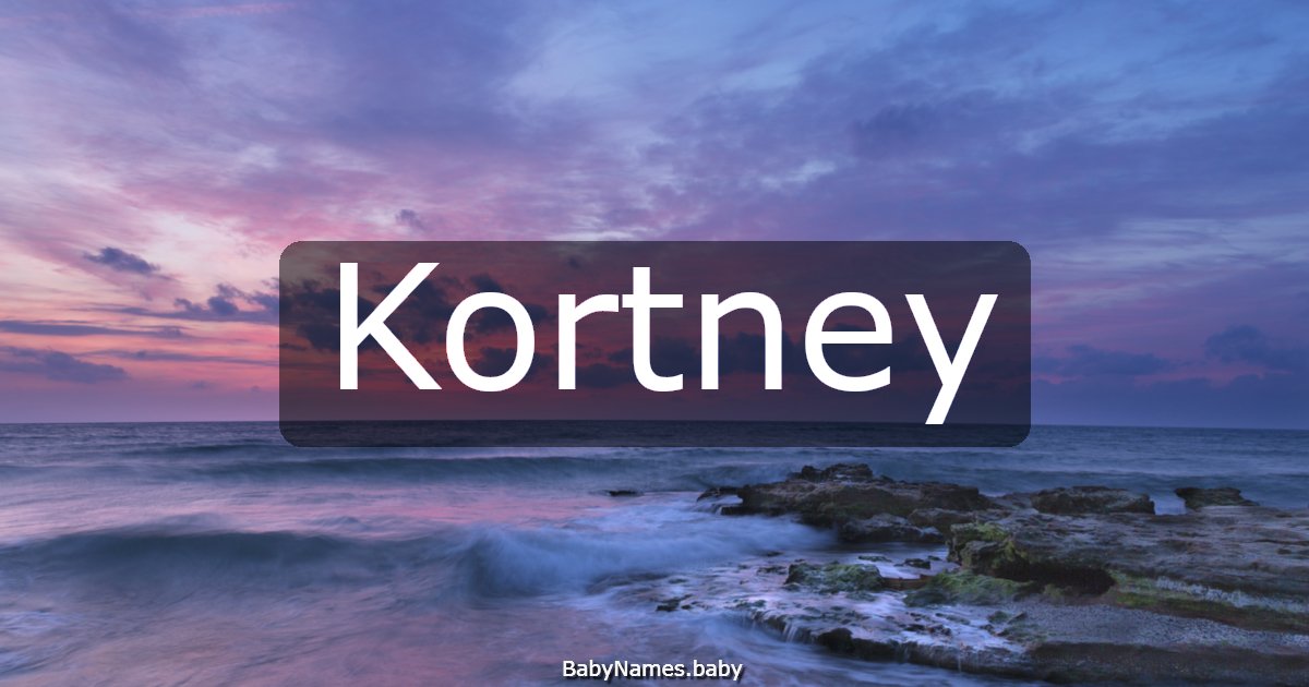 Kortney