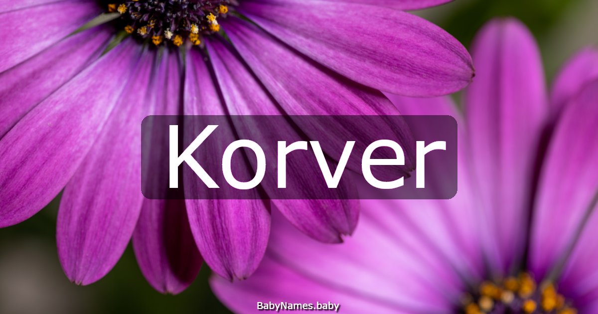 Korver