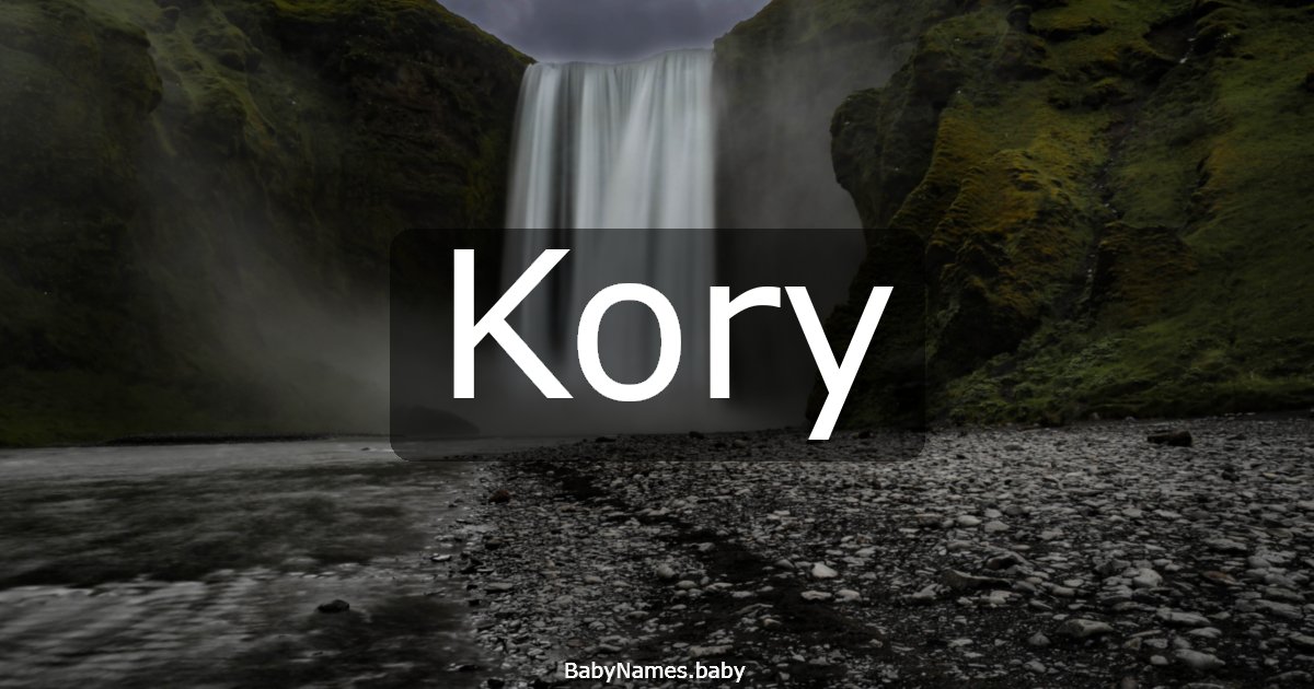 Kory