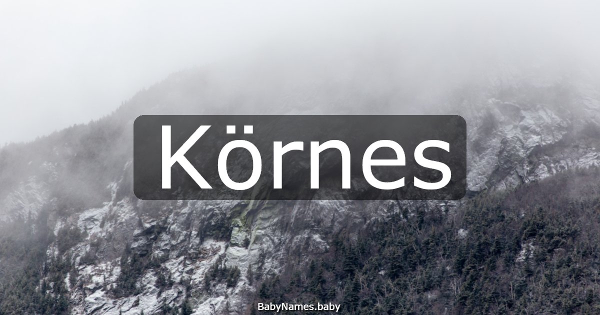 Körnes