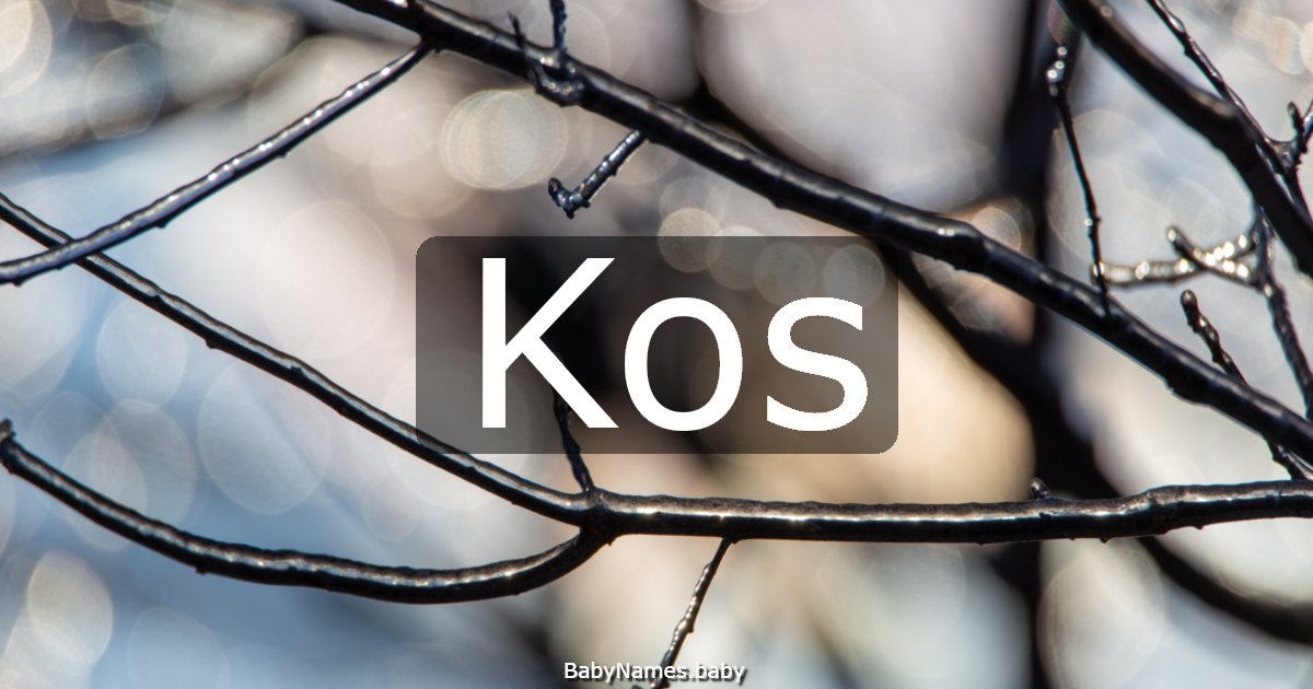 Kos