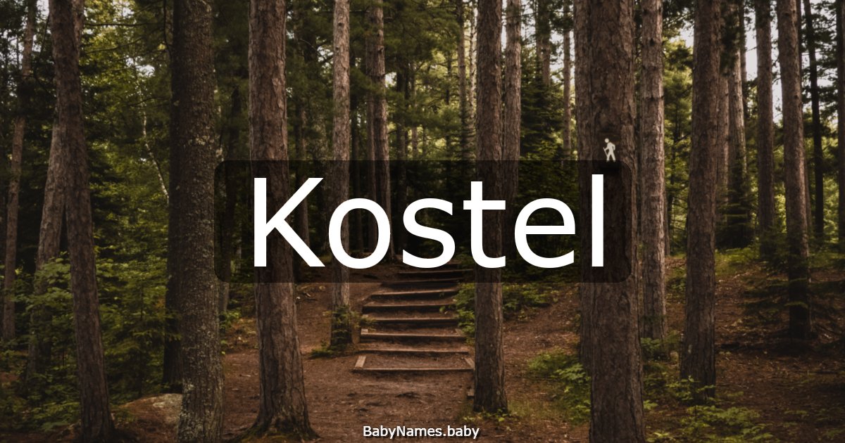 Kostel
