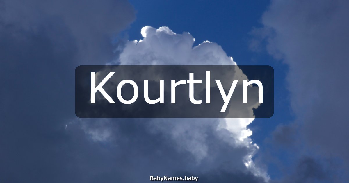 Kourtlyn