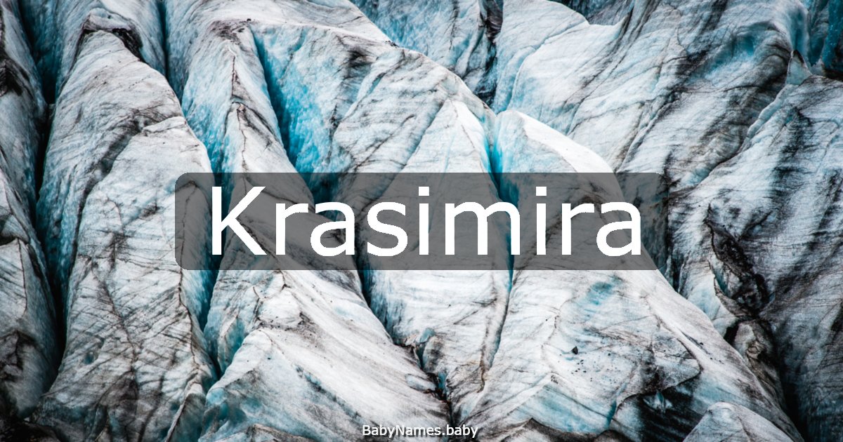 Krasimira