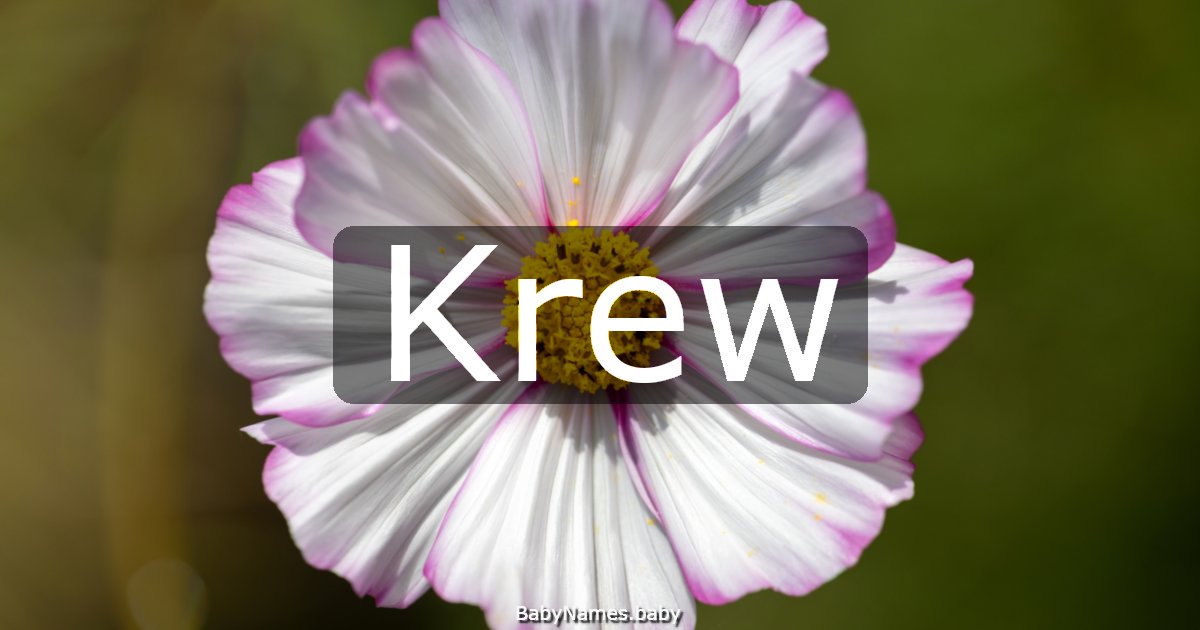 Krew