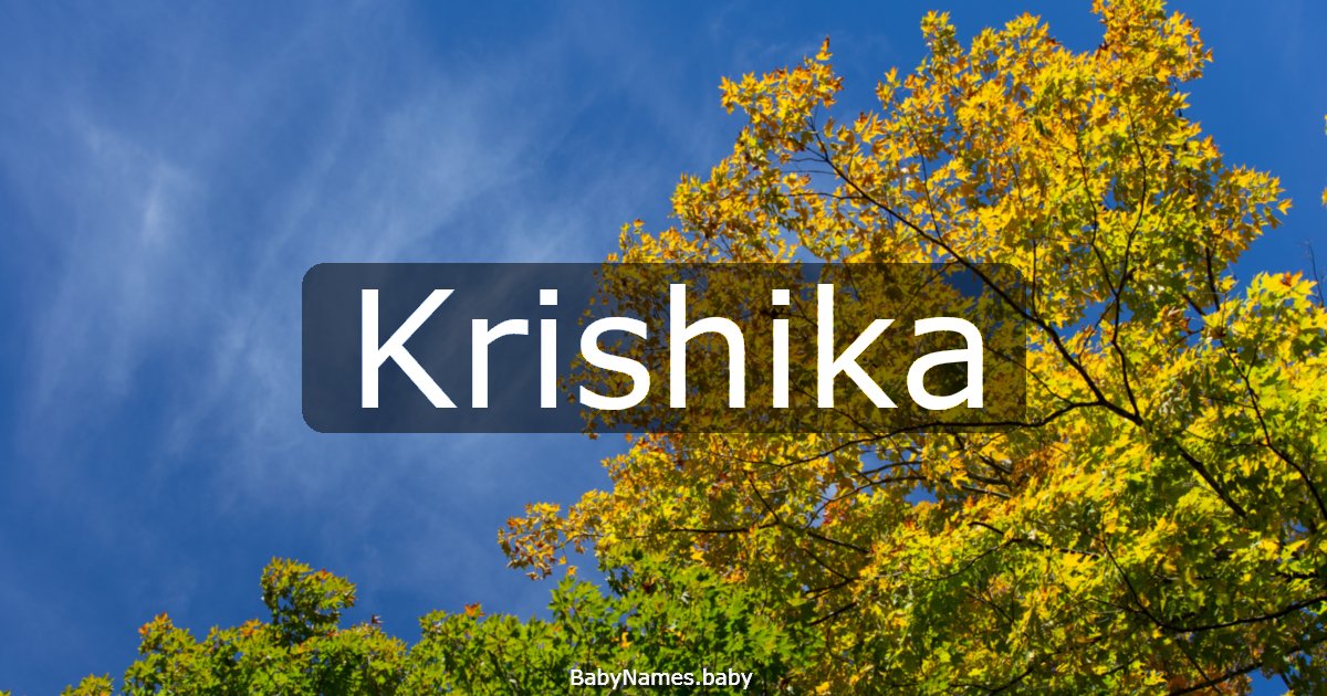 Krishika
