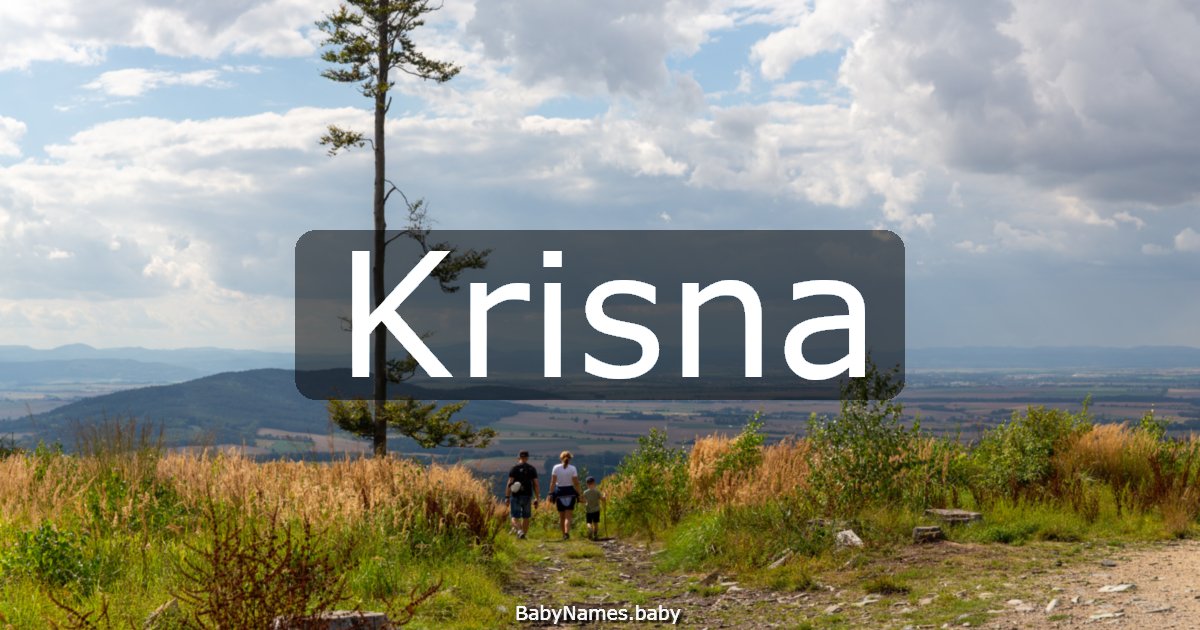 Krisna