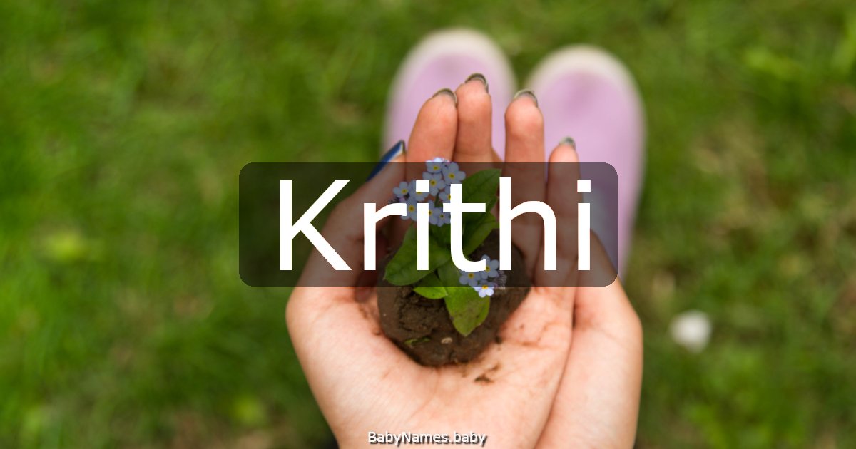 Krithi