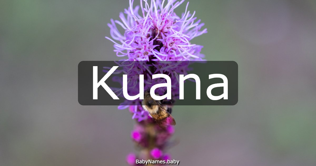 Kuana