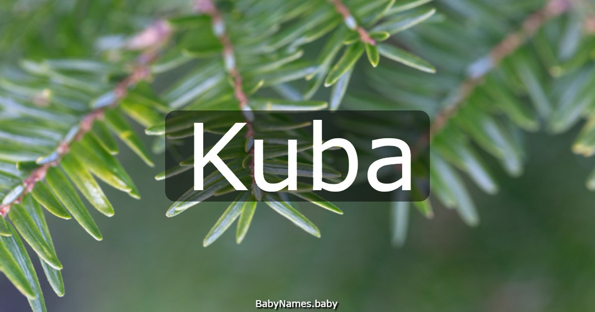 Kuba